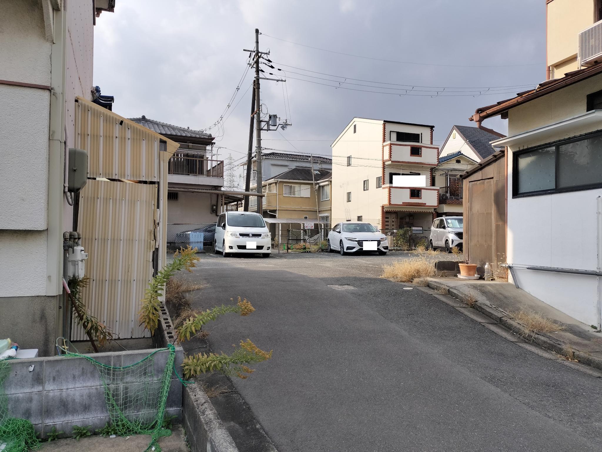 高平駐車場の外観・駐車場イメージ1枚目