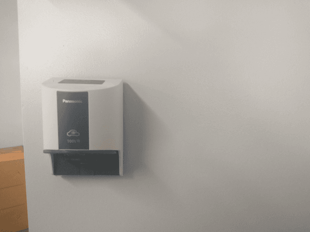 【電気自動車可】プレミアム大山町の外観・駐車場イメージ3枚目