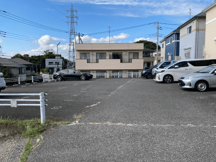 ユナイテッド駐車場の外観・駐車場イメージ1枚目