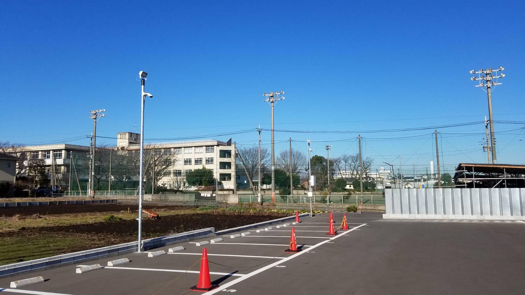 若草パーキングの外観・駐車場イメージ1枚目