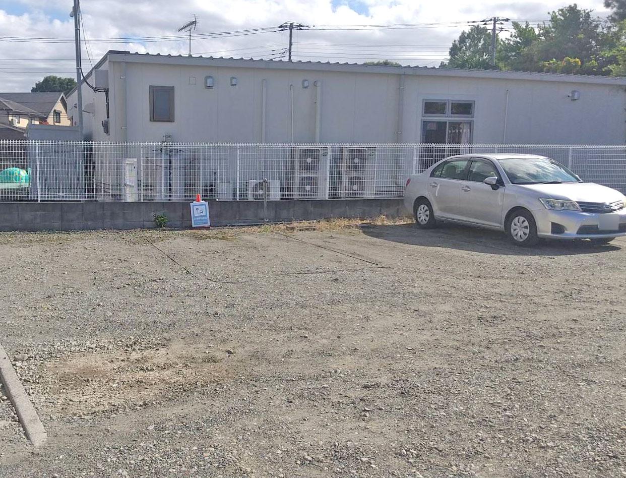 TM180 長峰小堤第2駐車場の外観・駐車場イメージ2枚目