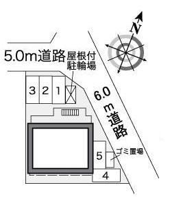 TAKAYAMA(39173)の駐車配置図