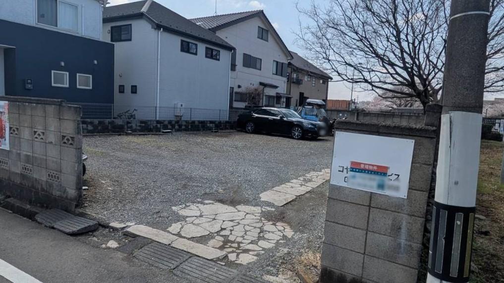 みどりヶ丘駐車場の外観・駐車場イメージ1枚目