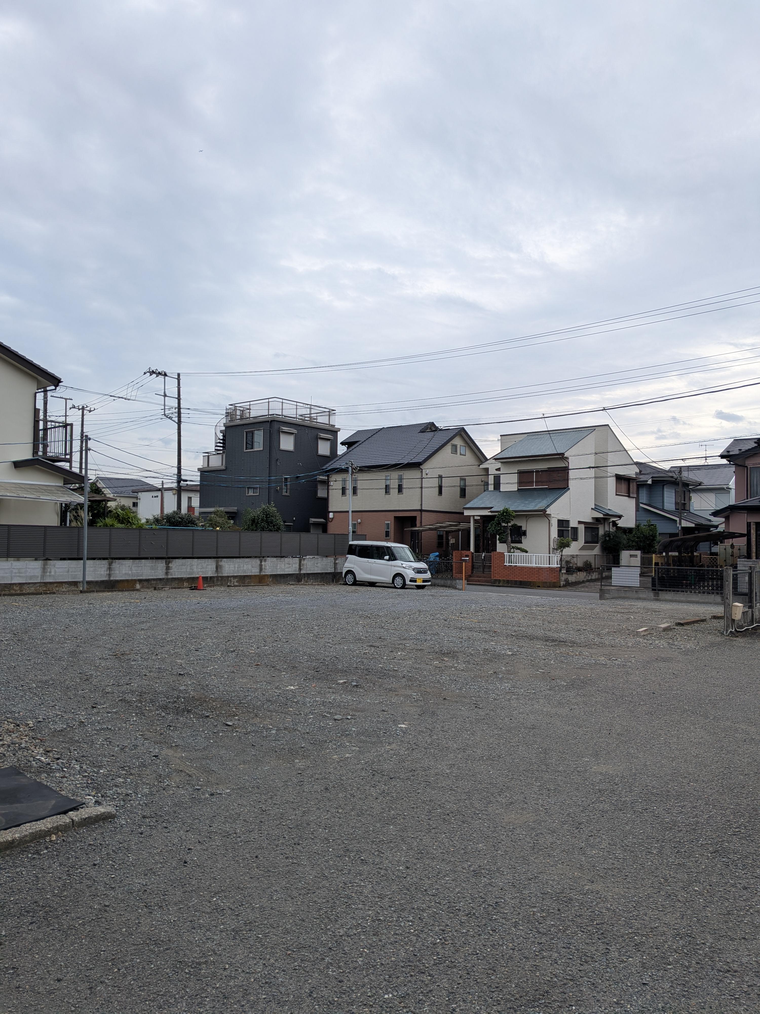 二之宮駐車場の外観・駐車場イメージ3枚目