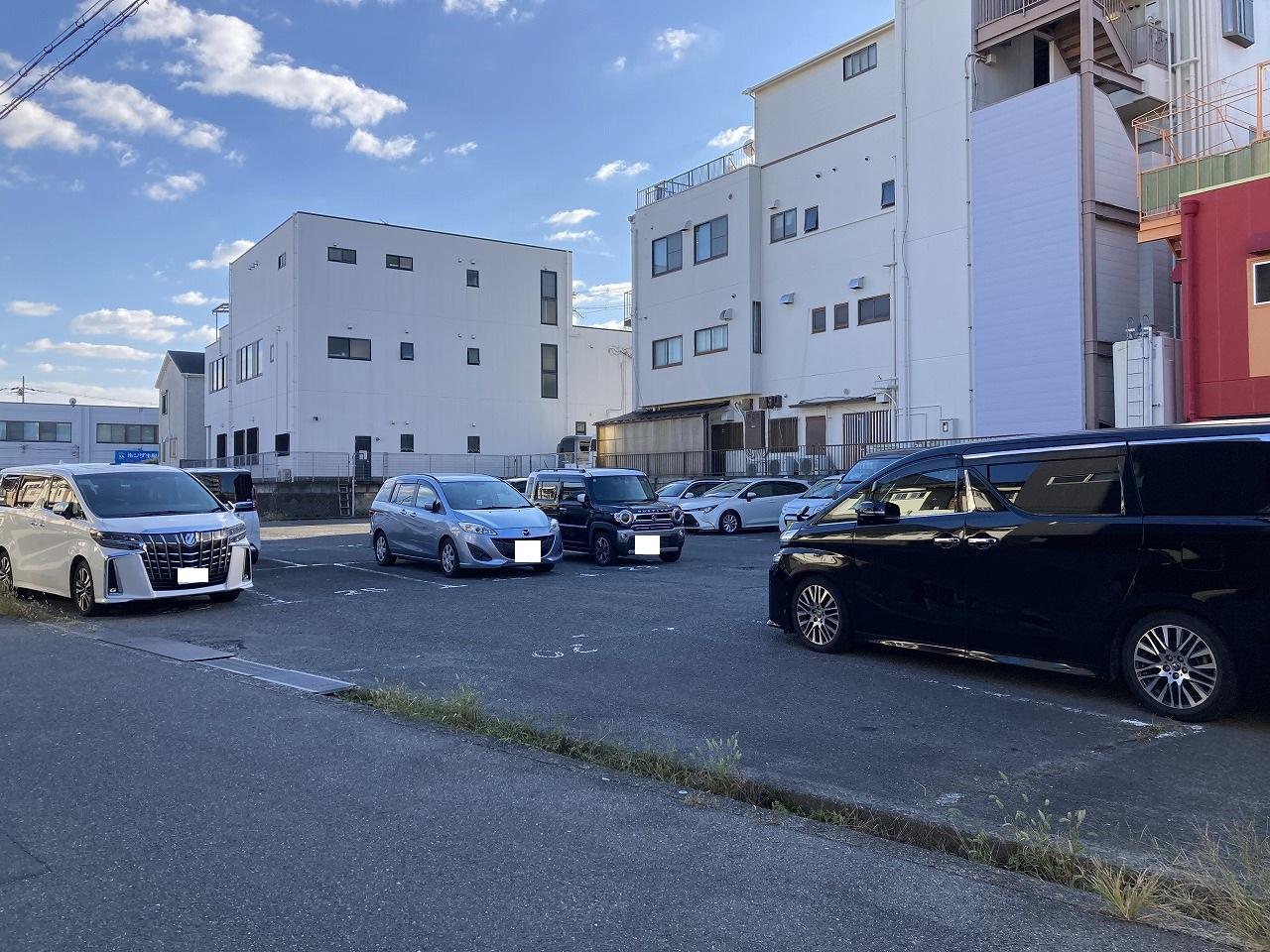 東田宮モータープールの外観・駐車場イメージ2枚目