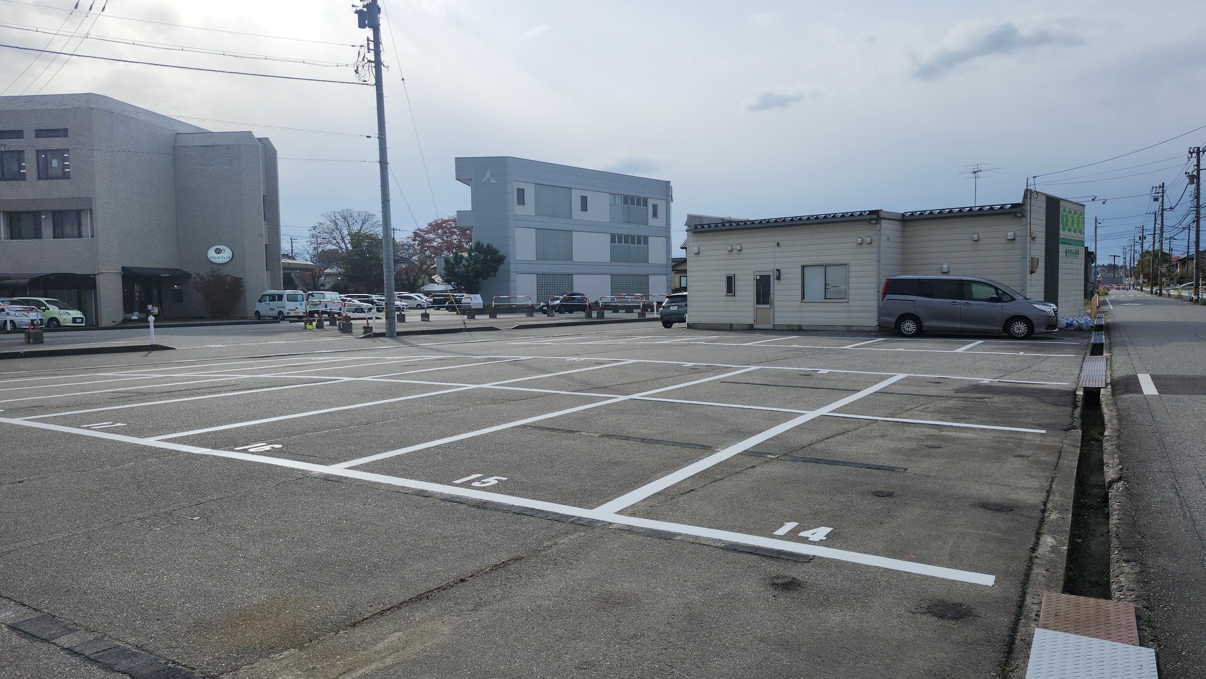 下新本町パーキングの外観・駐車場イメージ2枚目