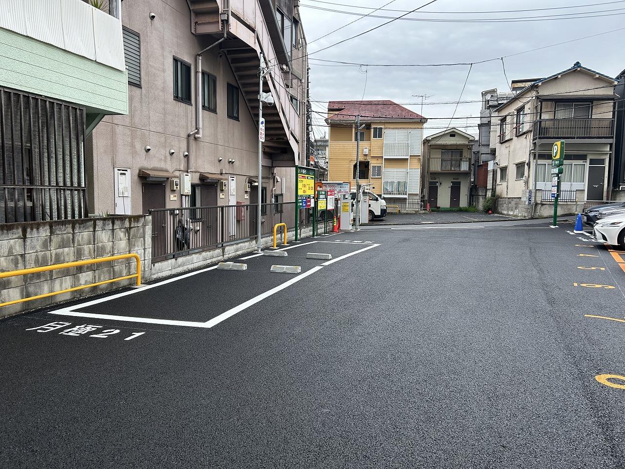 墨田立花3丁目第2の外観・駐車場イメージ3枚目