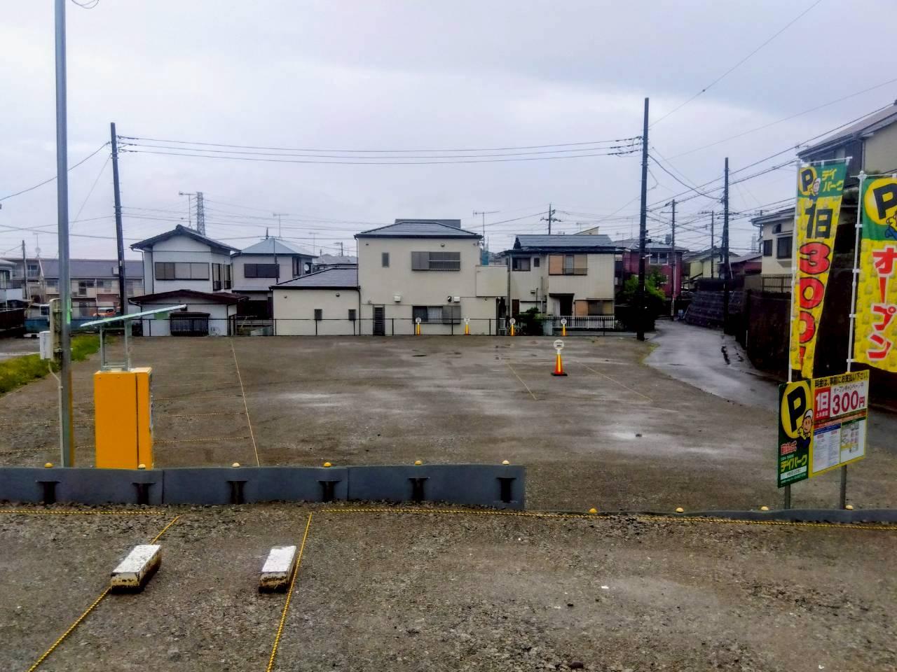 伊勢原沼目第2の外観・駐車場イメージ3枚目