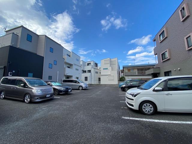 島田パーキングの外観・駐車場イメージ2枚目