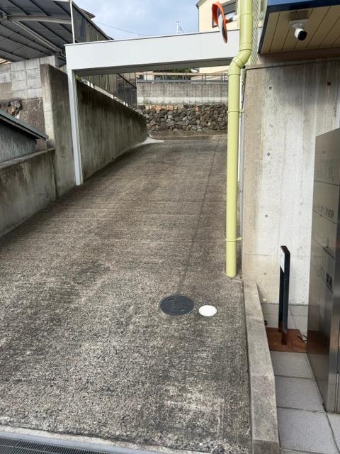 天風ビル北側駐車場の外観・駐車場イメージ2枚目