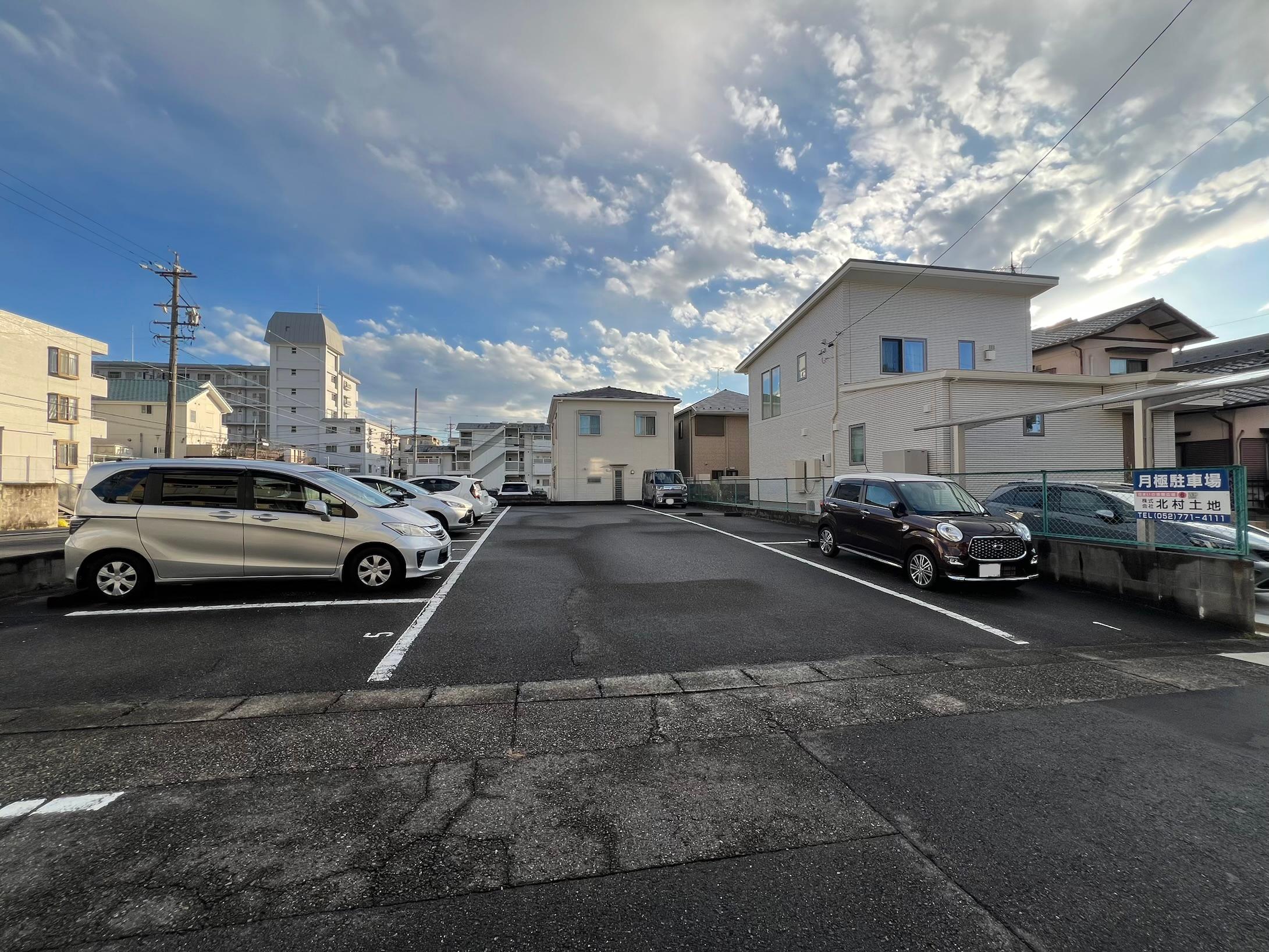 NTパーキングの外観・駐車場イメージ1枚目