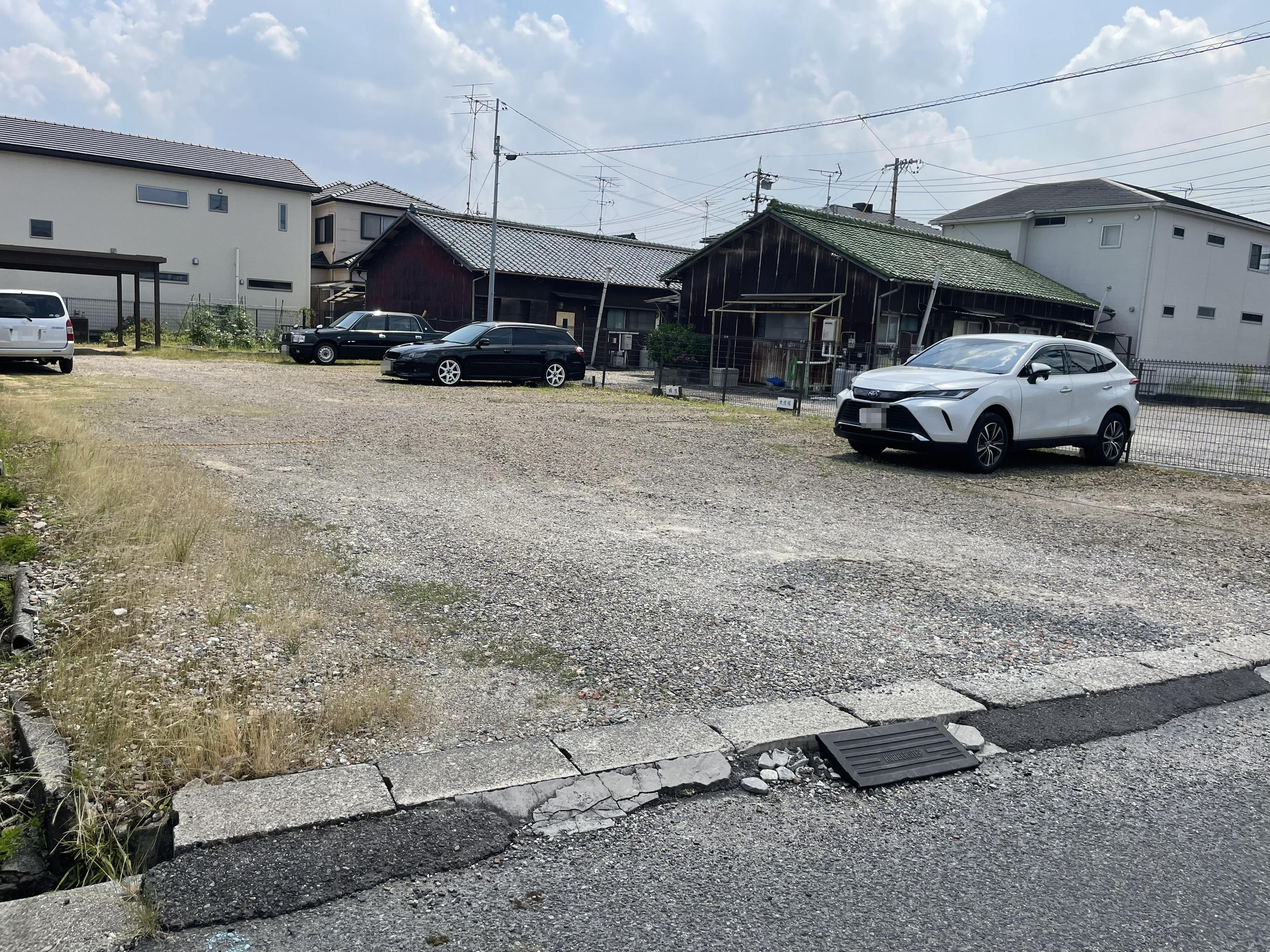 井田町2丁目(水野)駐車場の外観・駐車場イメージ2枚目