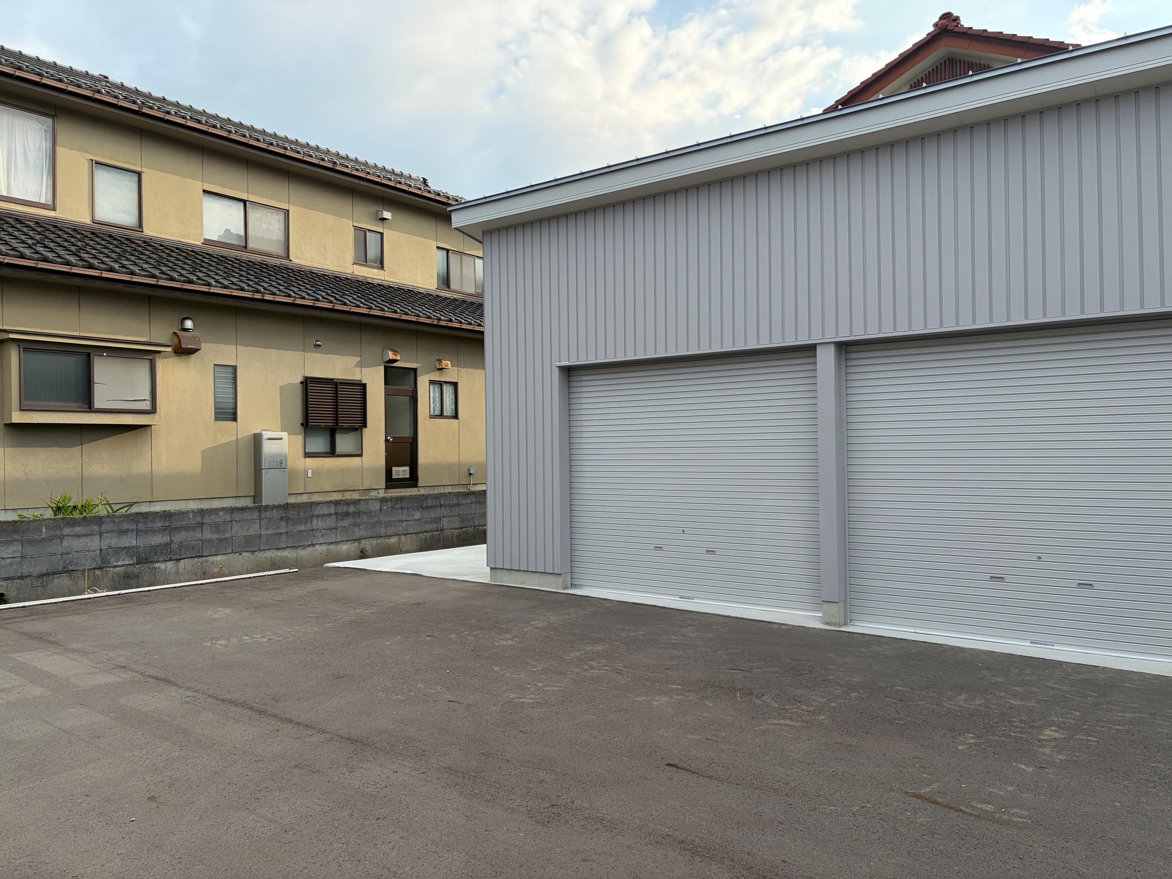 城北町18-3駐車場の外観・駐車場イメージ3枚目