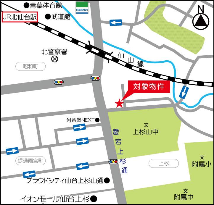 CAR PARK MOONの外観・駐車場イメージ2枚目