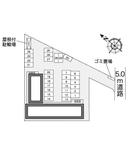 ファミリアⅢ(38916)の駐車場