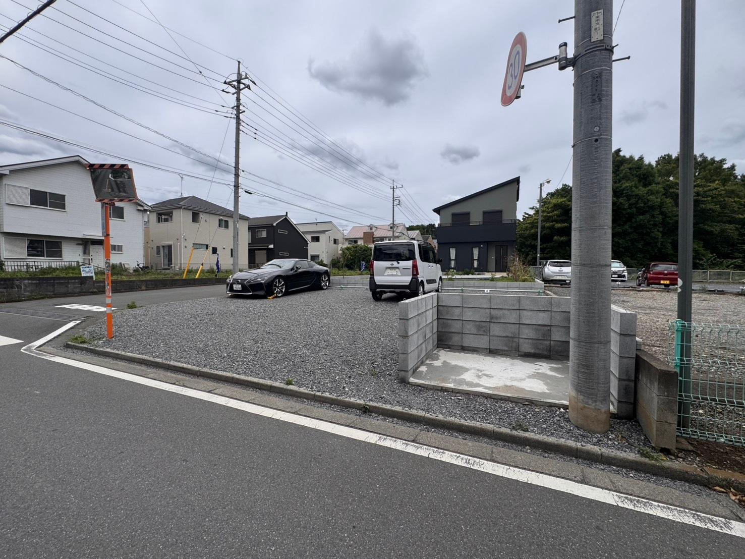 水野駐車場の外観・駐車場イメージ1枚目