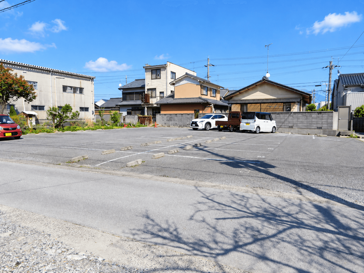 長浜市東三ツ矢駐車場1の外観・駐車場イメージ3枚目