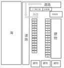 シーサイドハイツ深堀の駐車場