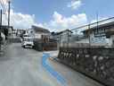 柏木駐車場第2の駐車場