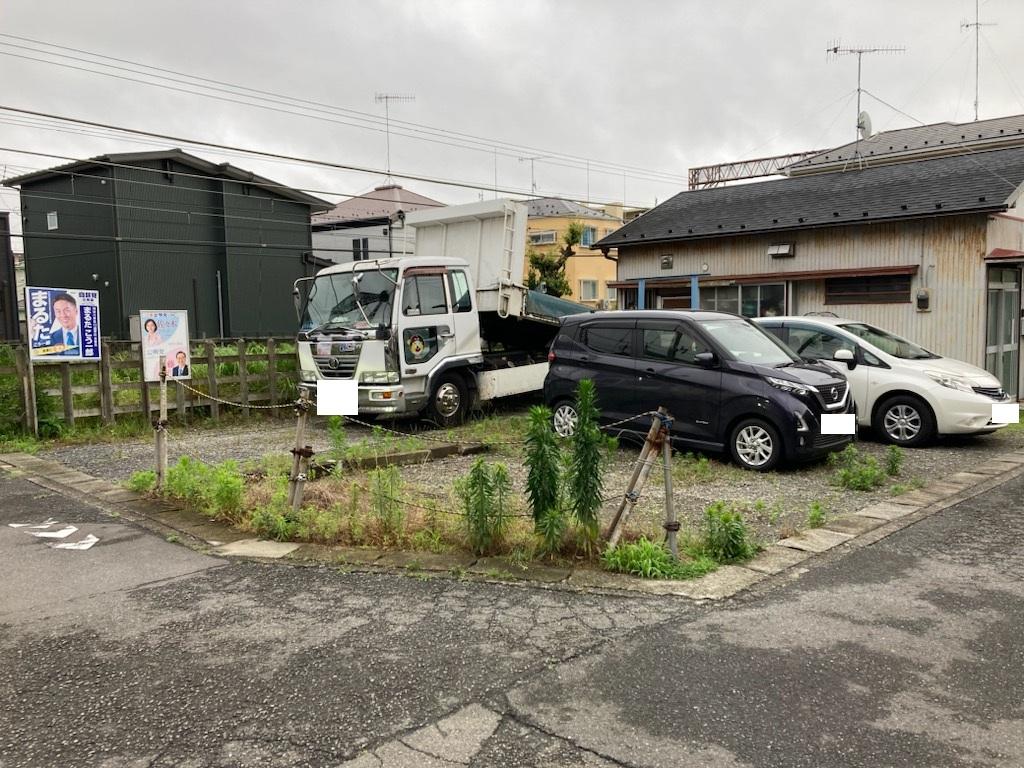 福田3-7Pの外観・駐車場イメージ2枚目