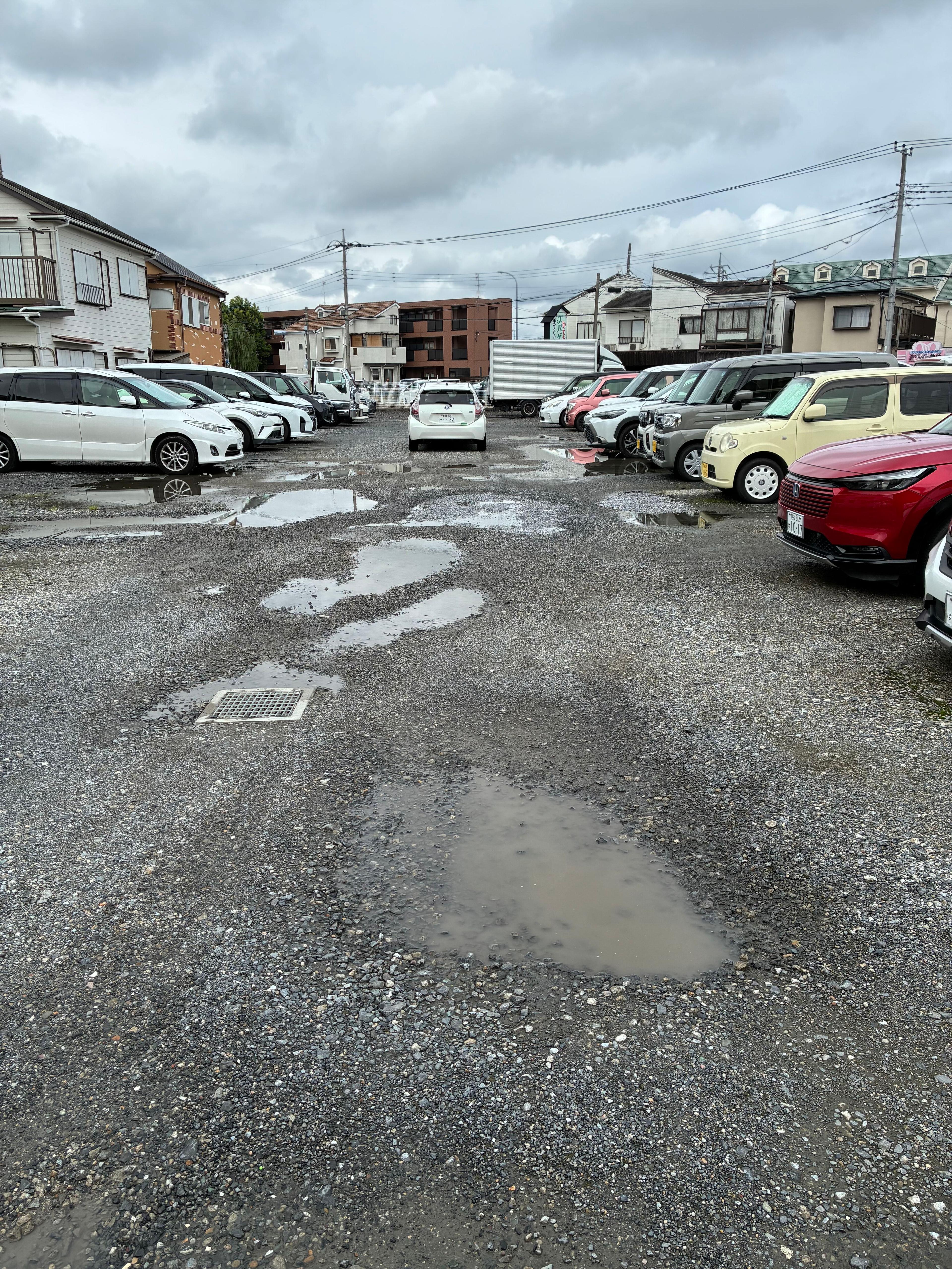 黒田弥十郎240駐車場の外観・駐車場イメージ1枚目