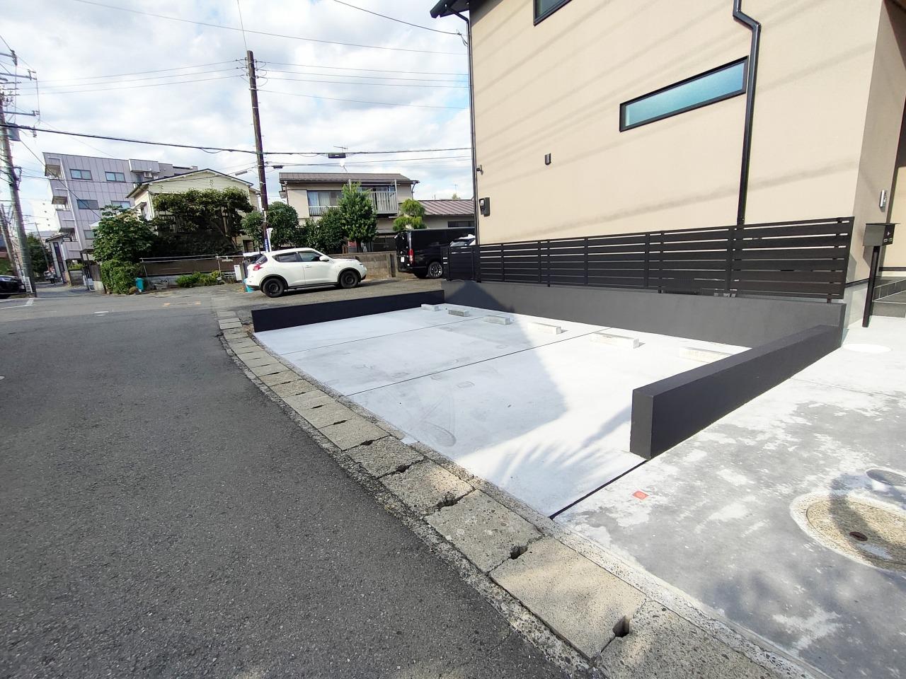 T-PARKの外観・駐車場イメージ3枚目