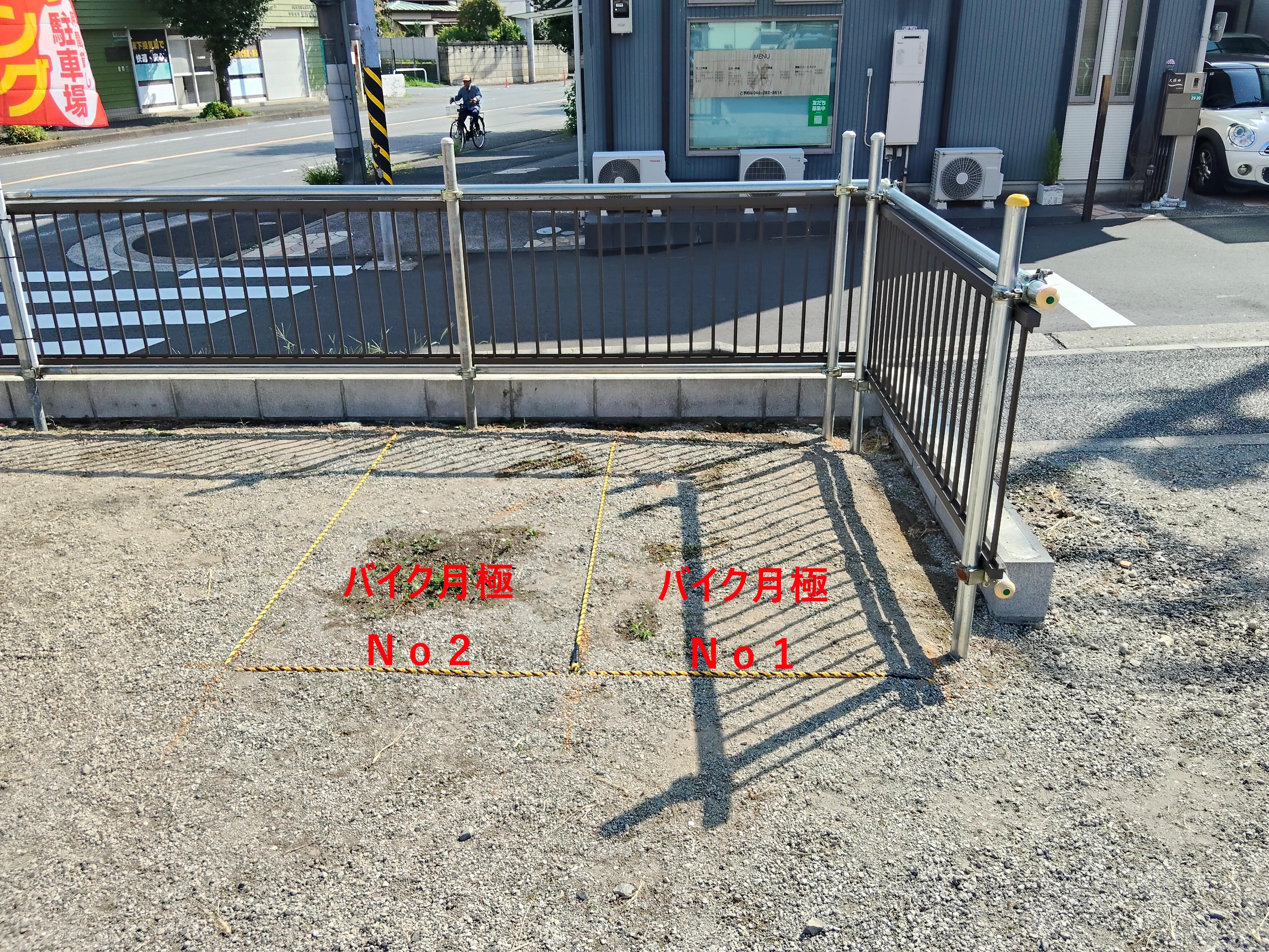 アイパーク座間ひばりが丘第3の外観・駐車場イメージ3枚目