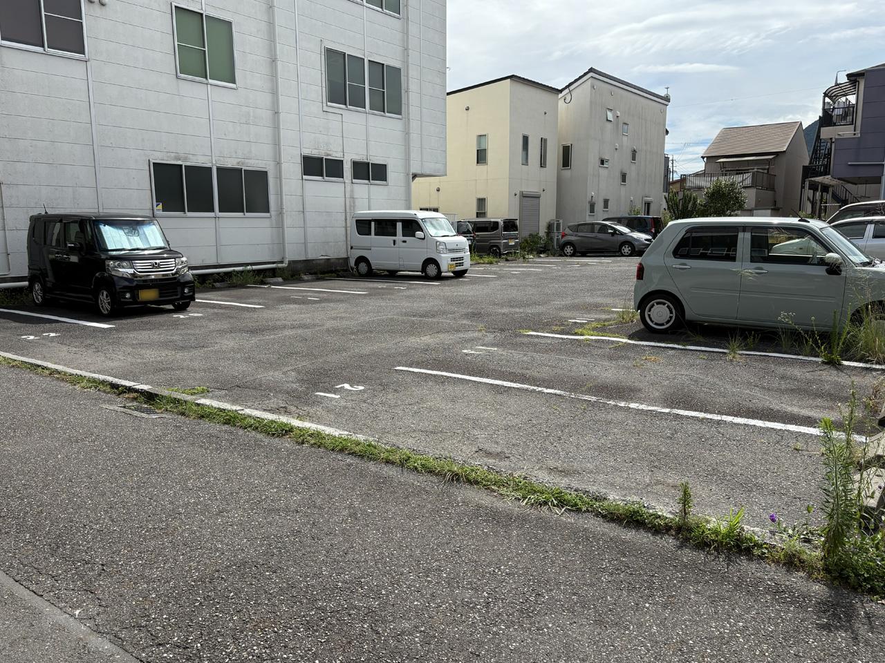 田町7 大石駐車場1の外観・駐車場イメージ2枚目