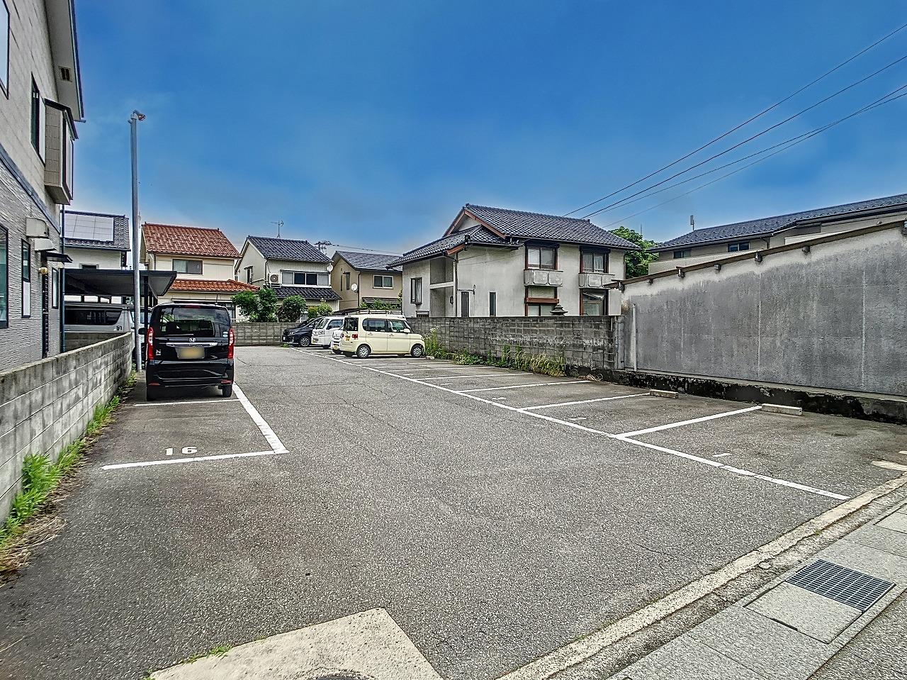 材木町SUN駐車場の外観・駐車場イメージ3枚目