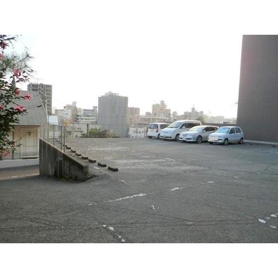 Mパーク平之町2の外観・駐車場イメージ1枚目