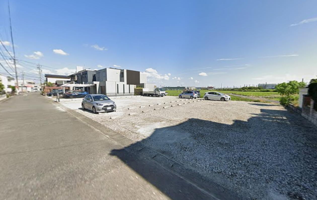 ピュア・多加木第3駐車場の外観・駐車場イメージ1枚目