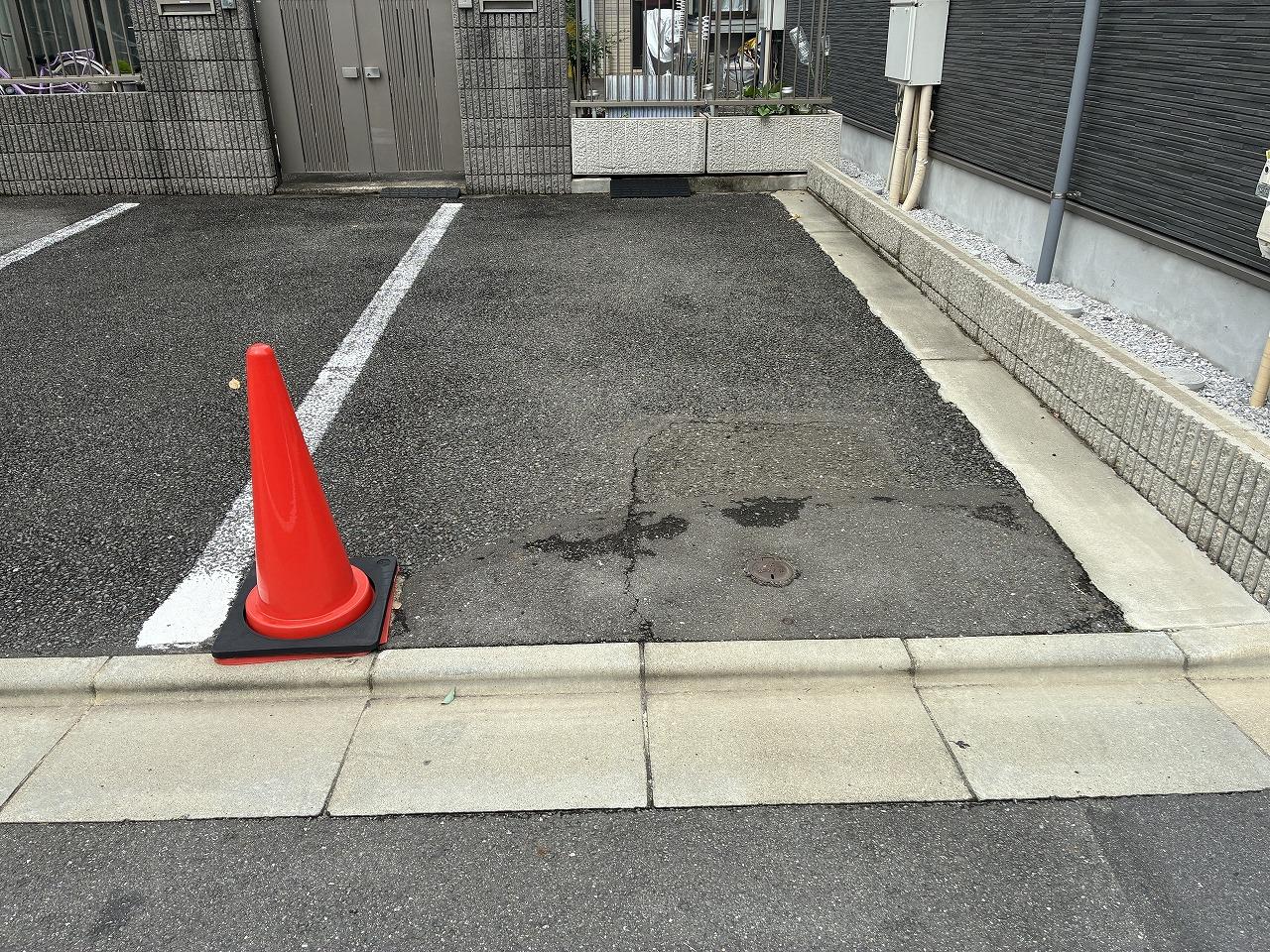 Lynxの外観・駐車場イメージ2枚目