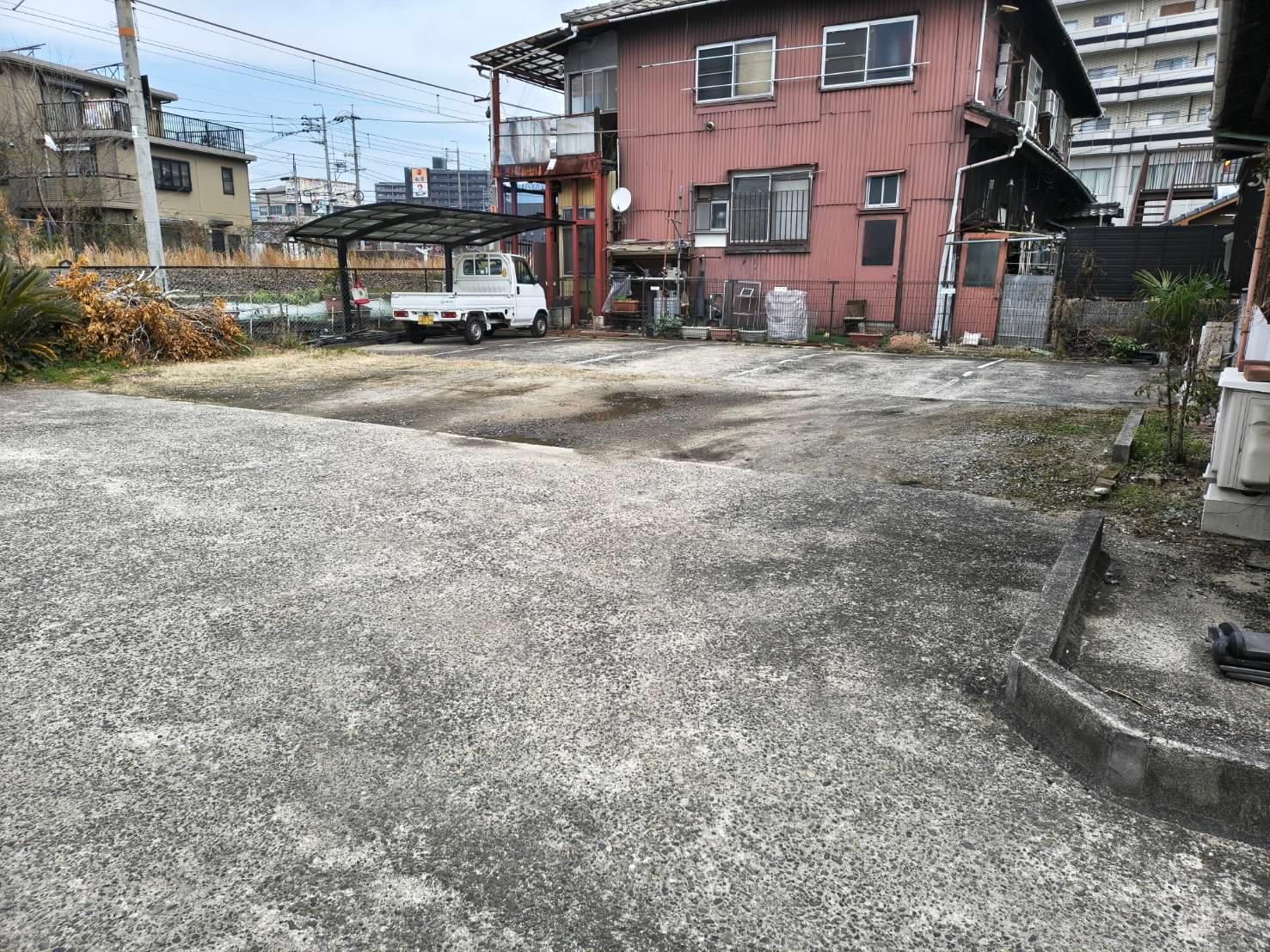 矢野西4丁目HSガレージの外観・駐車場イメージ3枚目