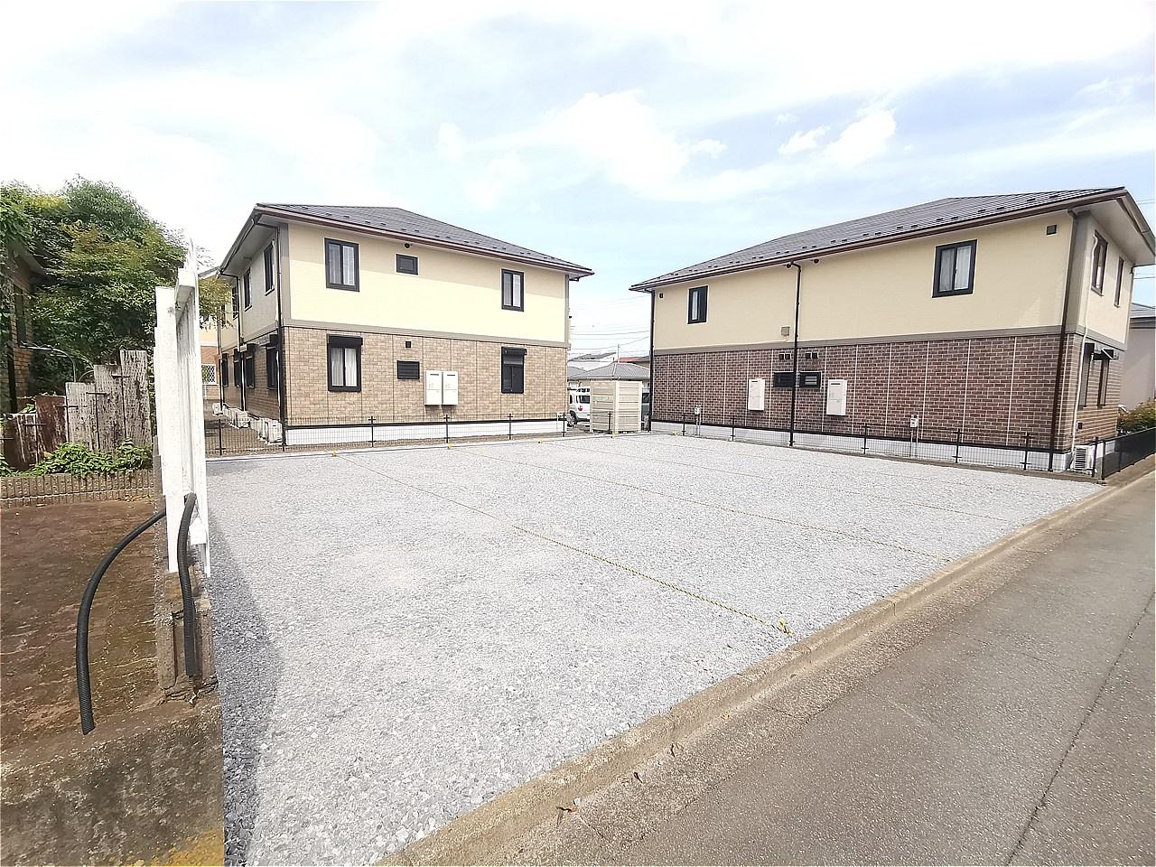 梅園2丁目O駐車場の外観・駐車場イメージ3枚目