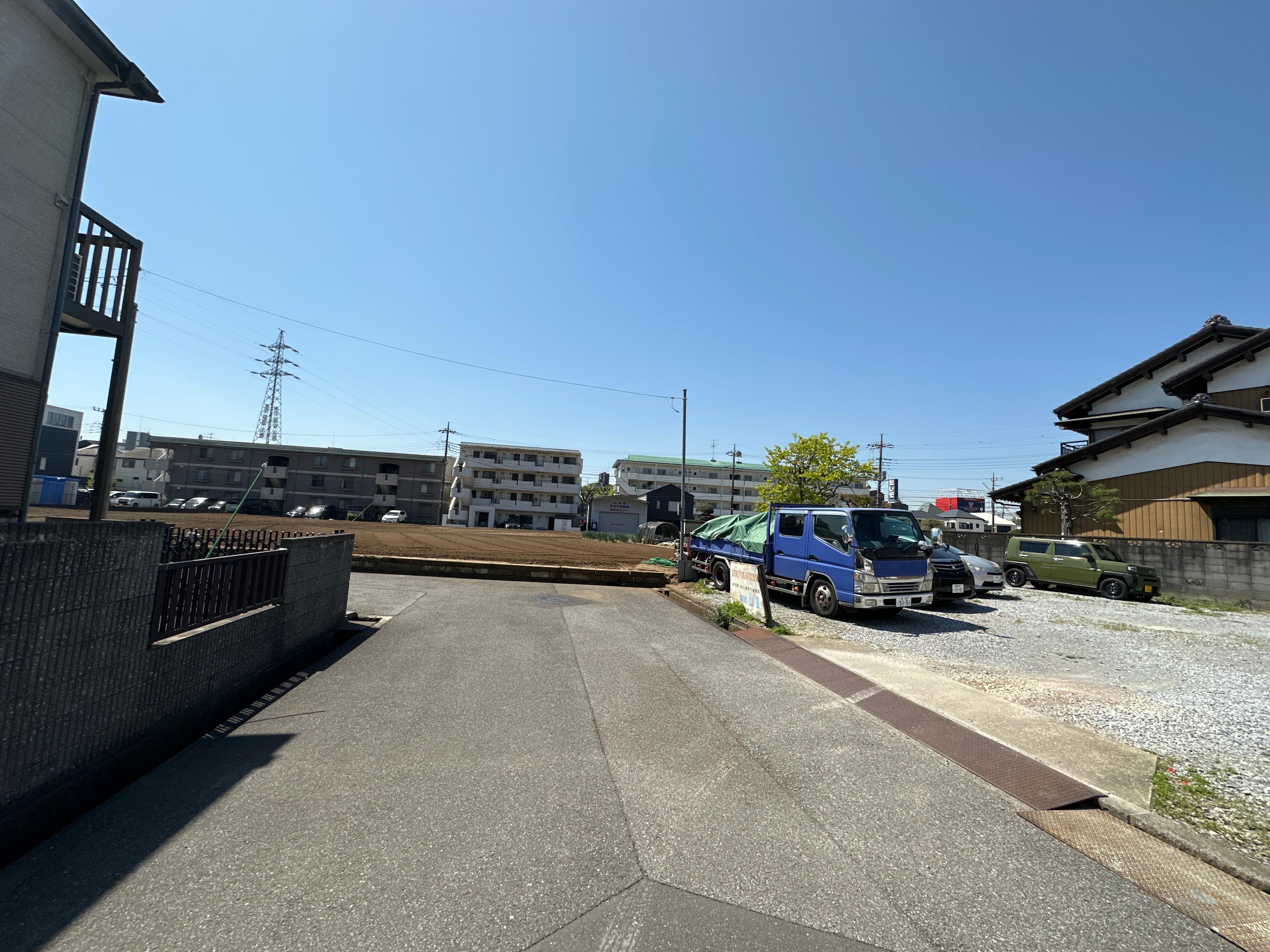 太田新松戸北第3駐車場の外観・駐車場イメージ2枚目