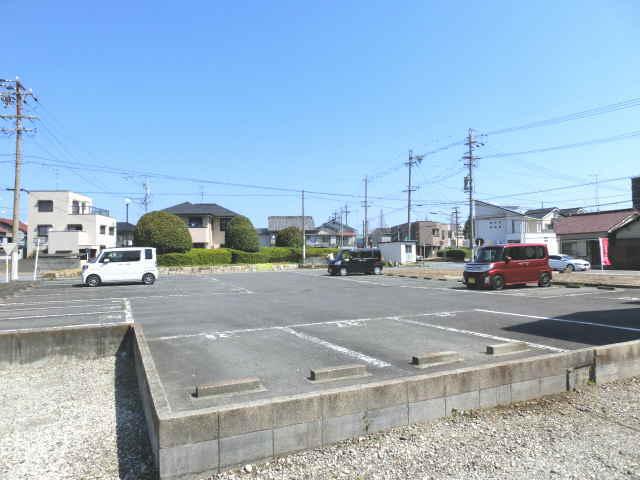 ワイズ・真清田 第6(北)駐車場の外観・駐車場イメージ3枚目