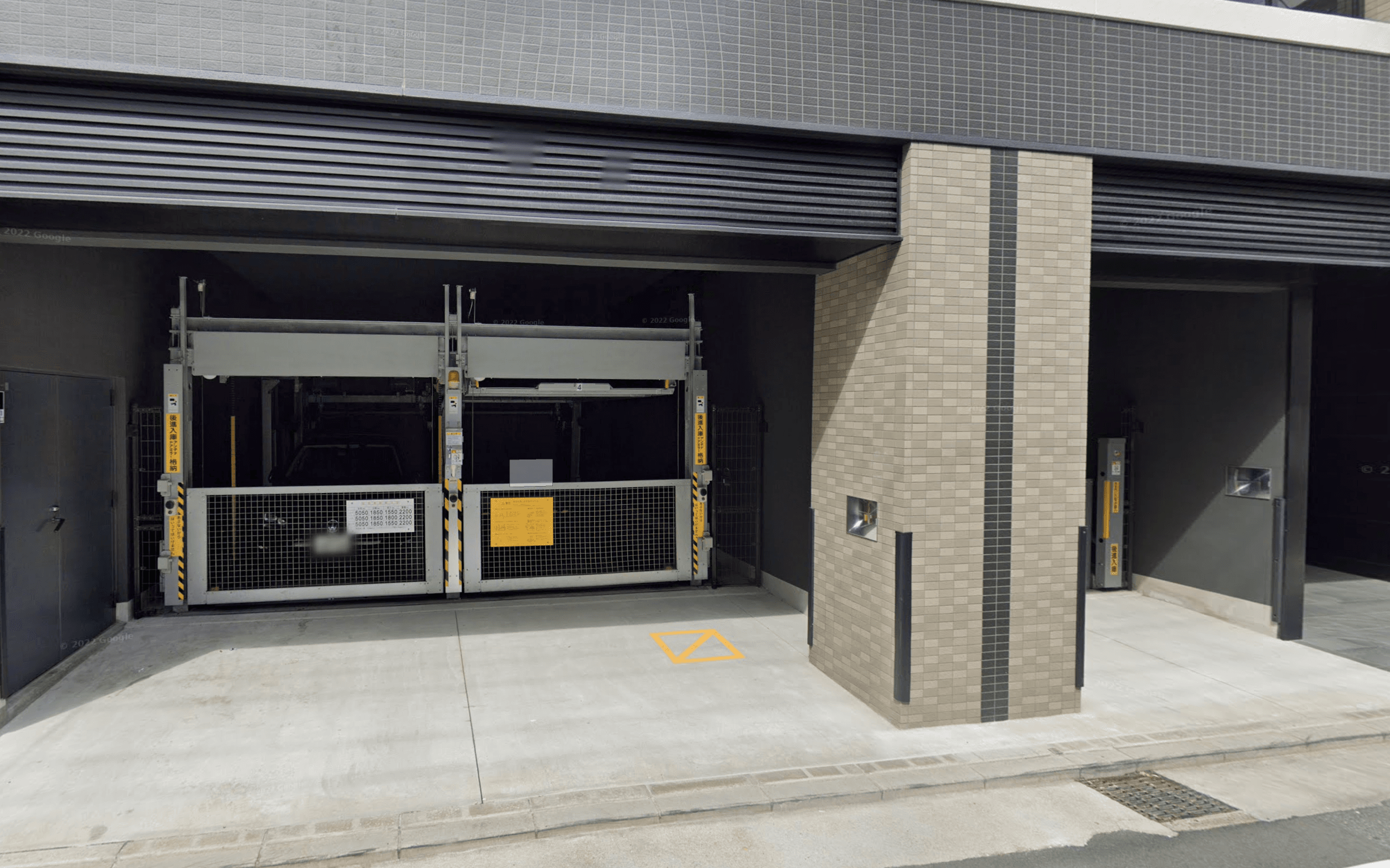 LANDIC K104の外観・駐車場イメージ1枚目