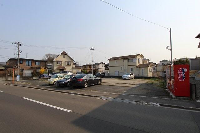 つかさ屋太白パーキングの外観・駐車場イメージ1枚目