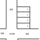 安井町2丁目駐車場の駐車場