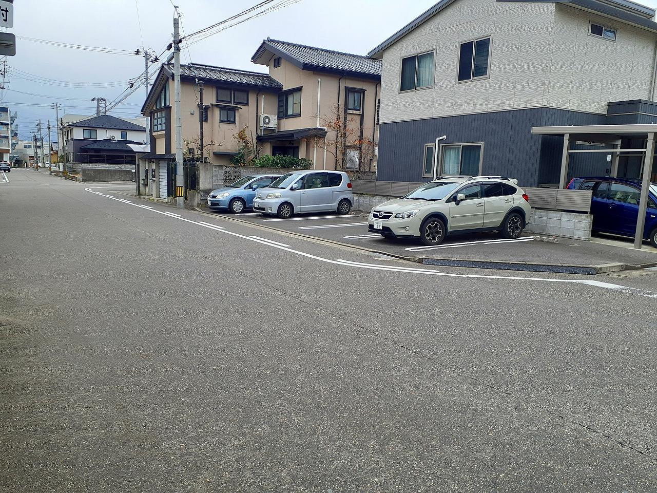 文京町(樋口)駐車場の外観・駐車場イメージ1枚目