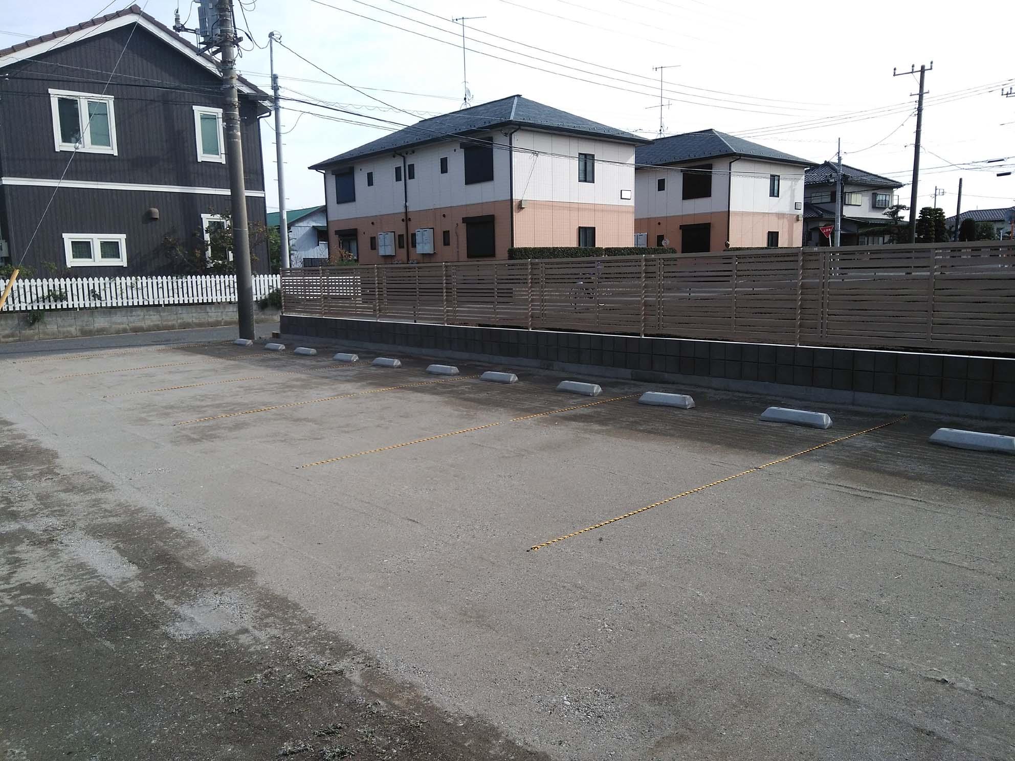 フラワーパーキングの外観・駐車場イメージ3枚目