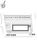 レオルピナスⅠ(41647)の駐車場