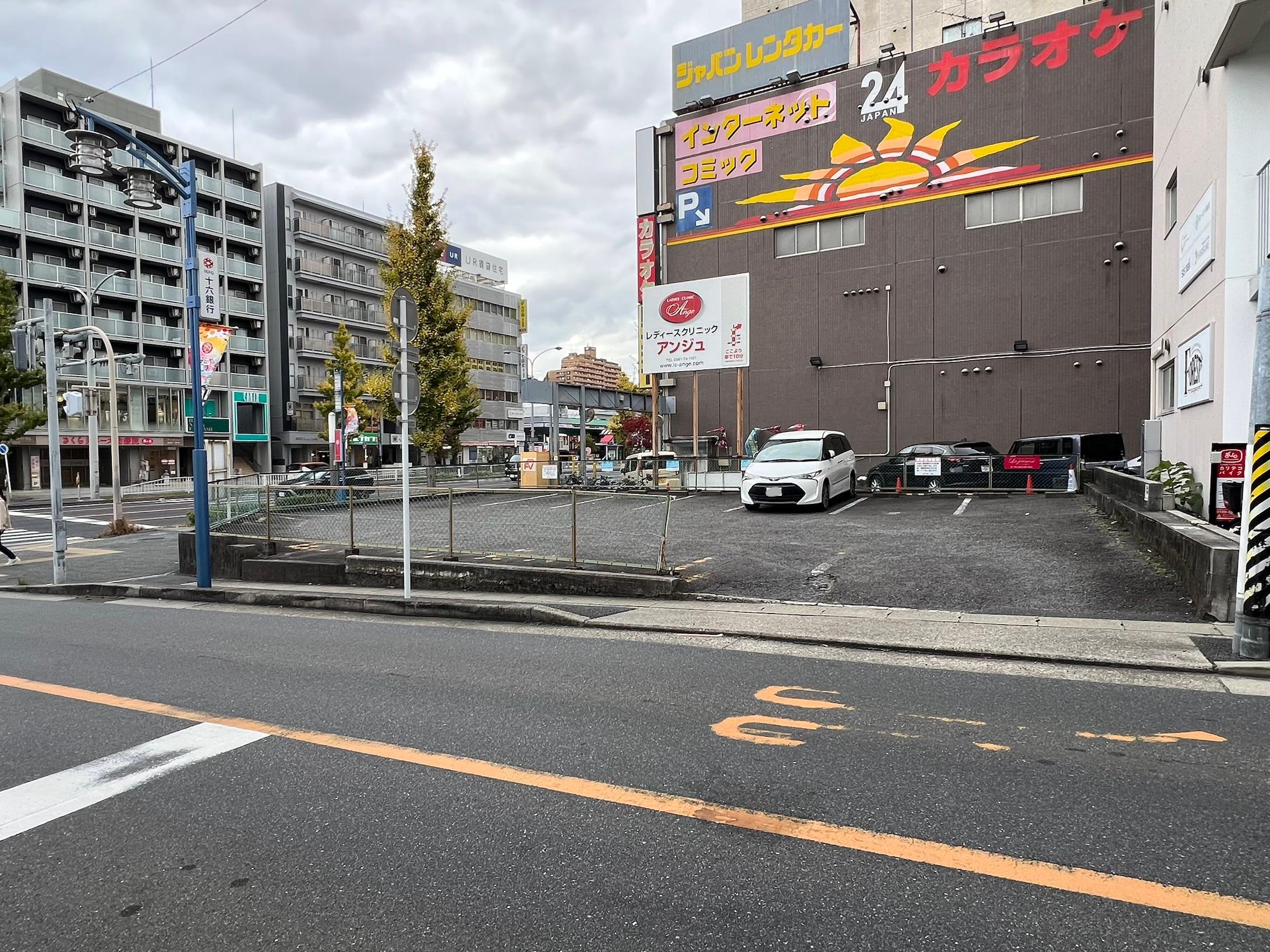 星ヶ丘元町駐車場の外観・駐車場イメージ2枚目