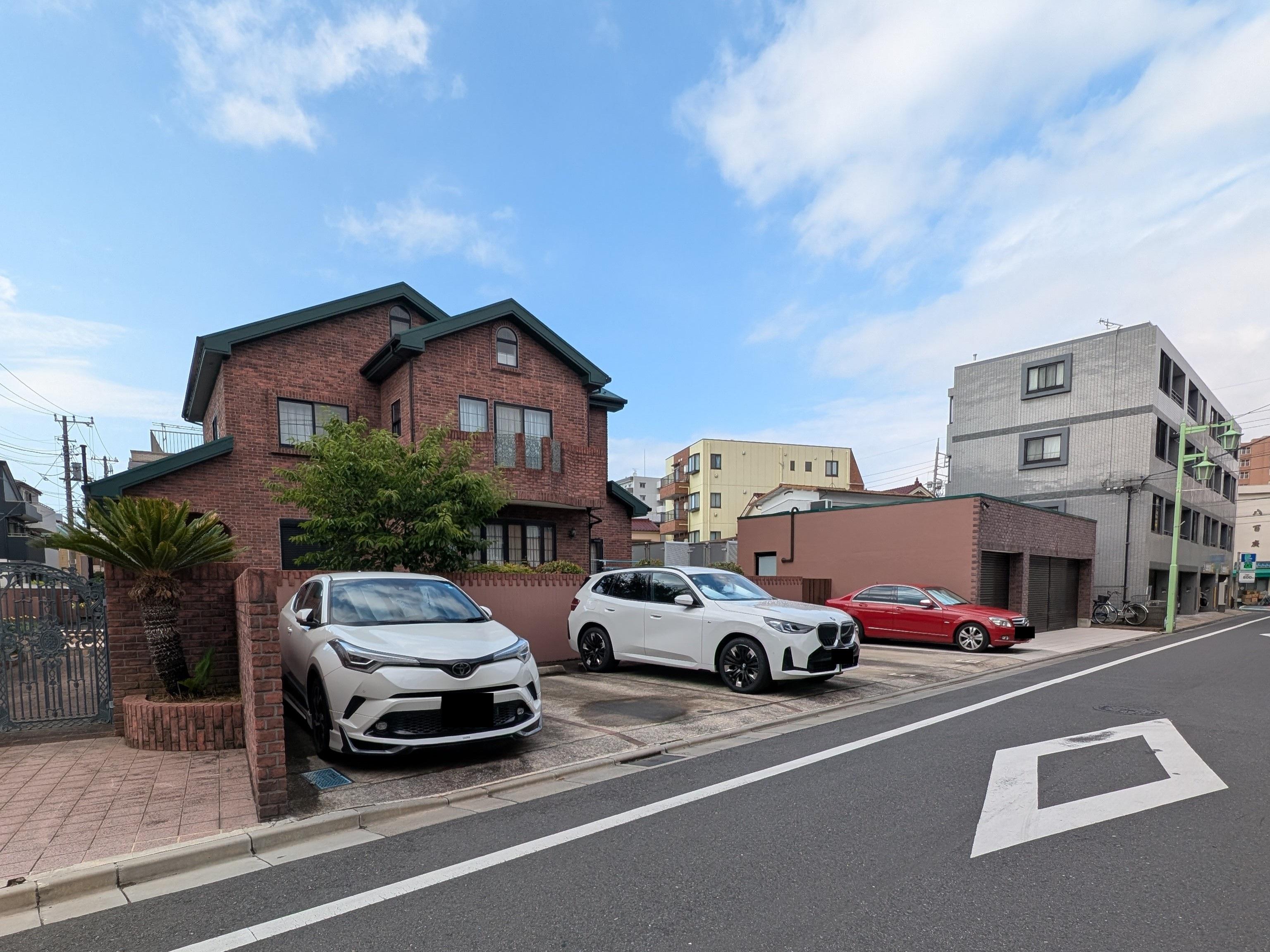 Gスクエアパークの外観・駐車場イメージ2枚目