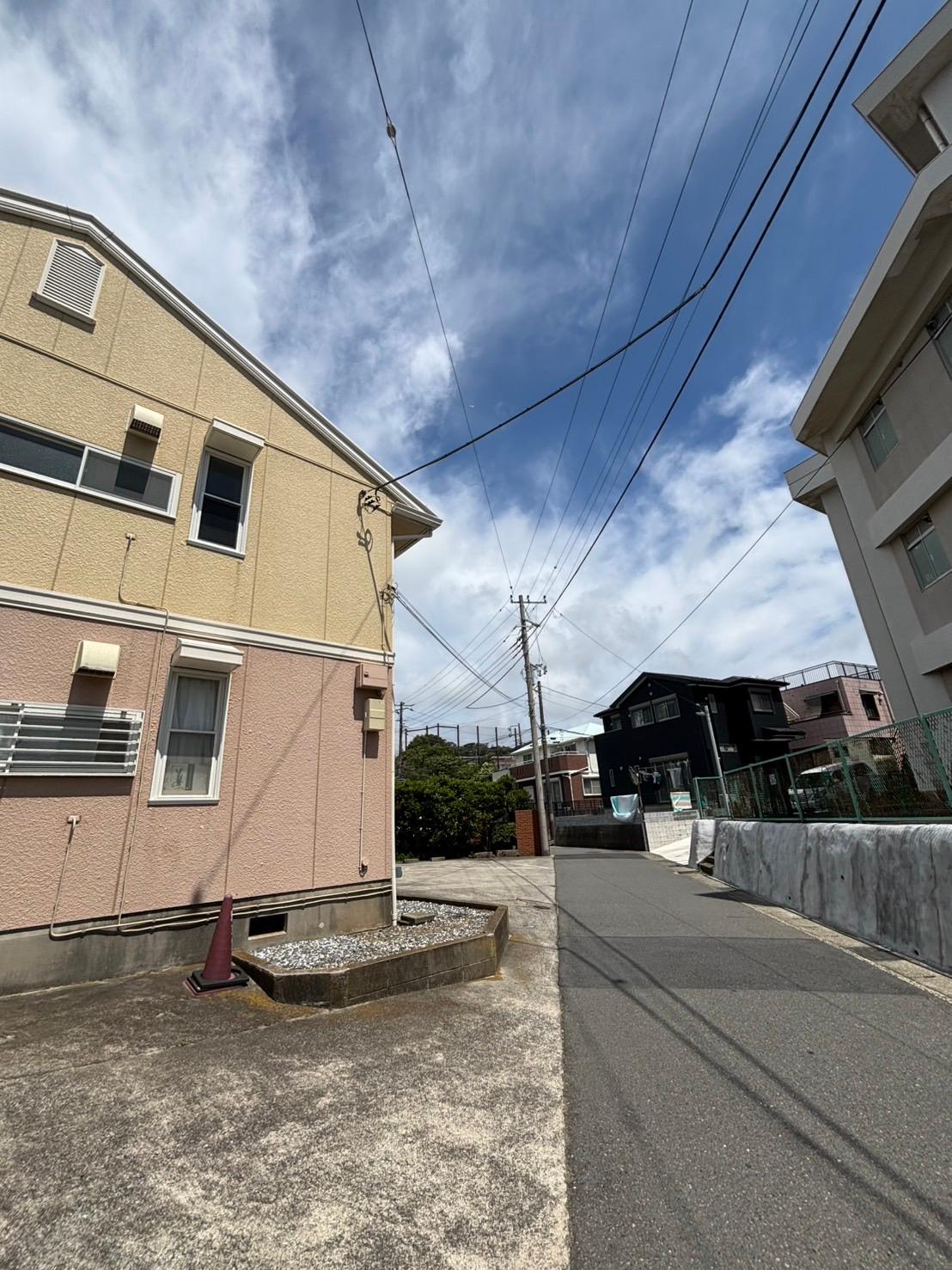 オレンジハイム駐車場の外観・駐車場イメージ2枚目