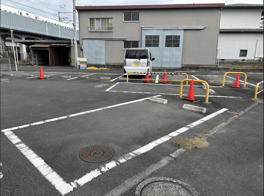 浜松北寺島町第2の外観・駐車場イメージ2枚目