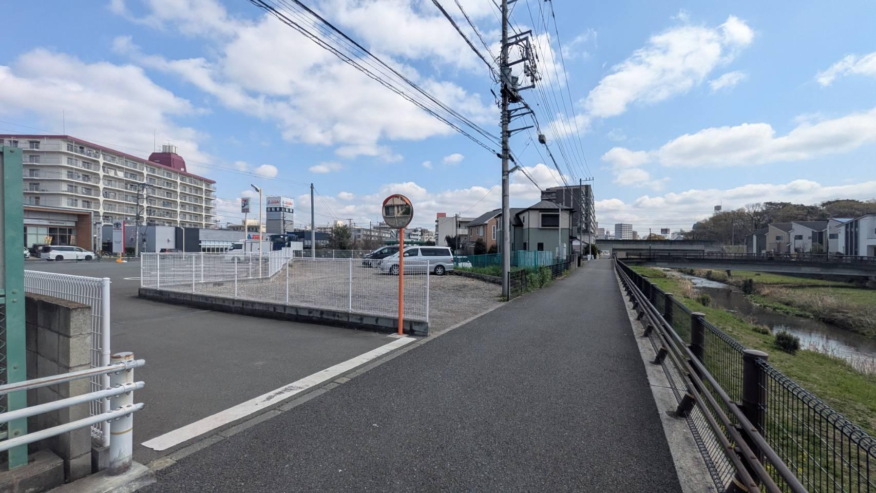 齋藤駐車場の外観・駐車場イメージ1枚目