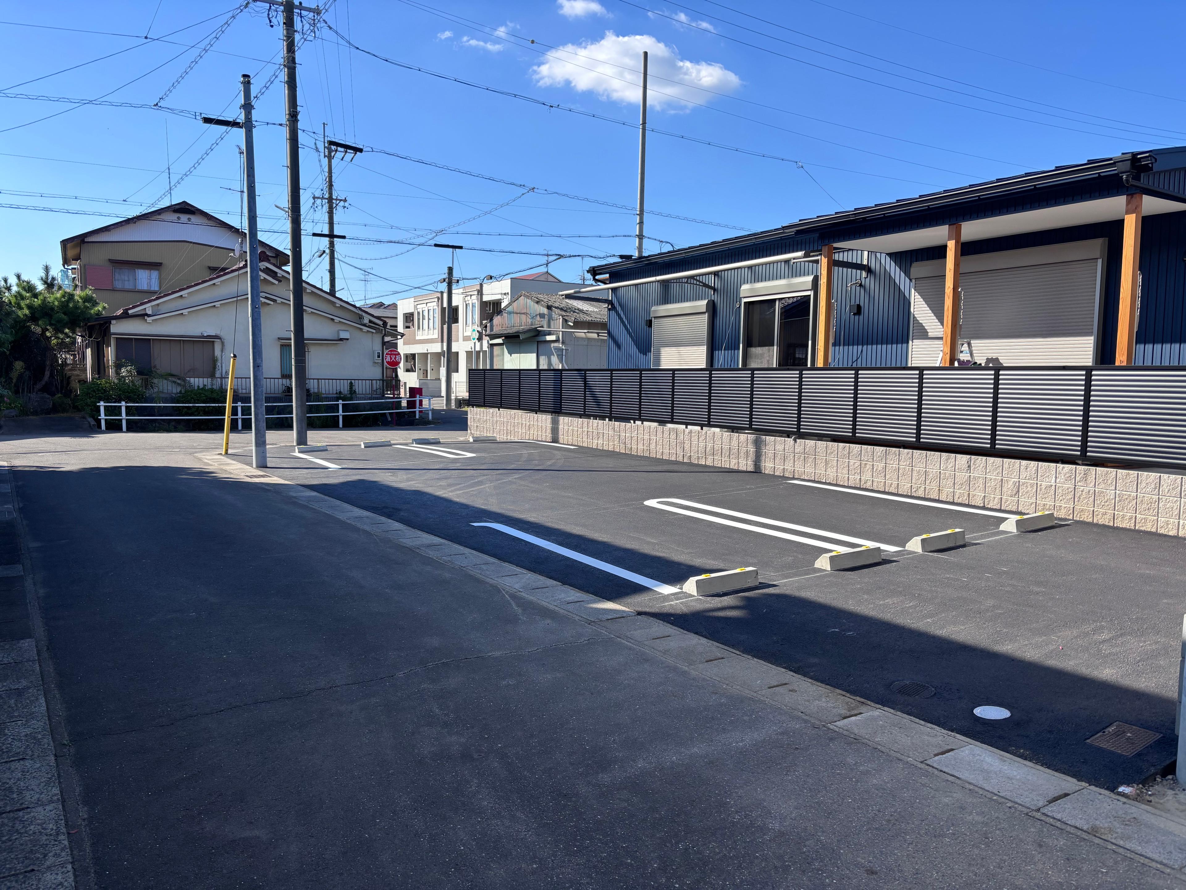 岡131パーキングの外観・駐車場イメージ1枚目