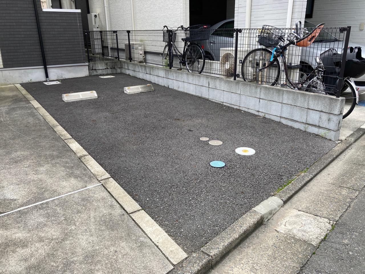 リブリ・Fortuna駐車場の外観・駐車場イメージ1枚目