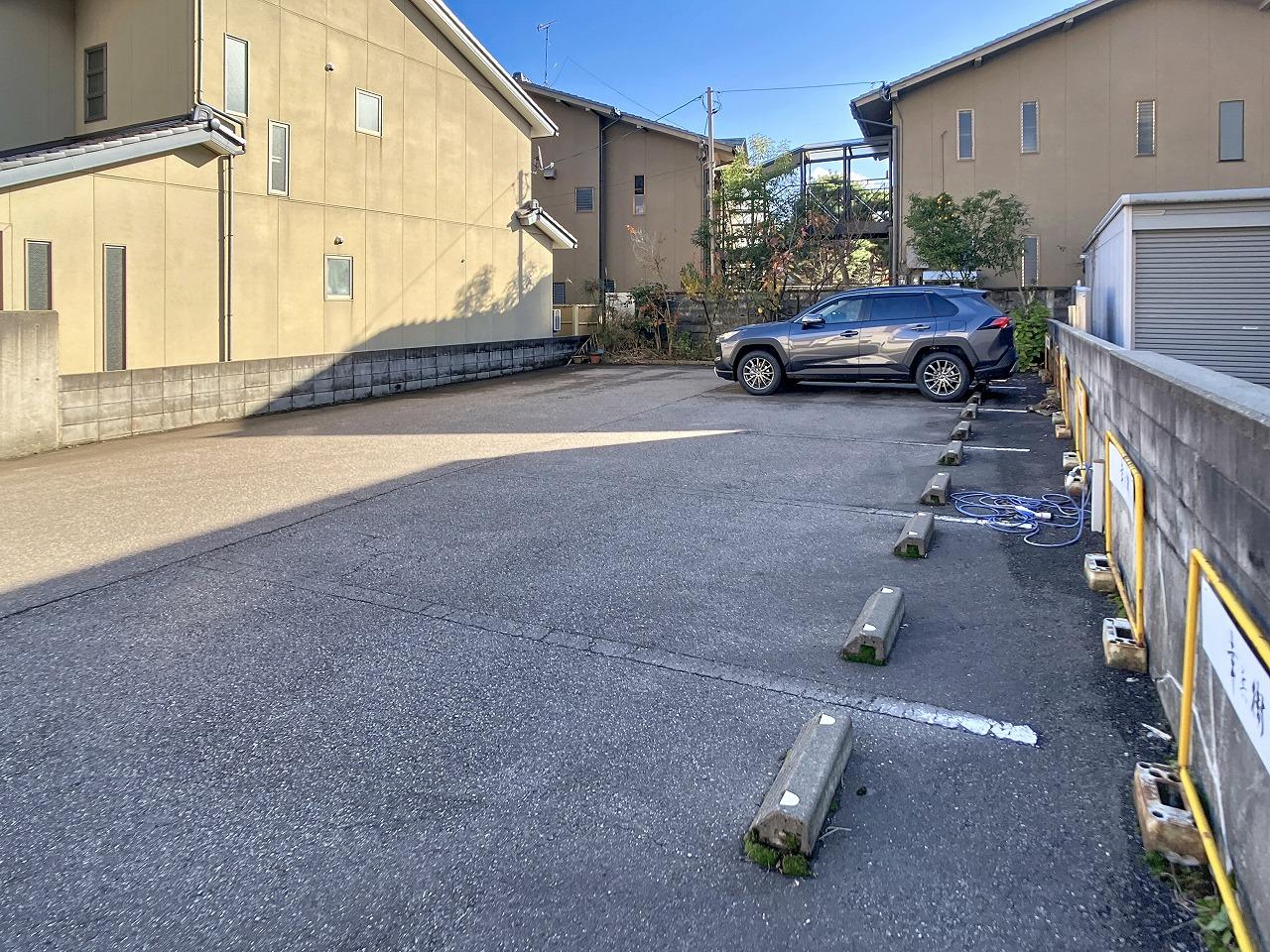 兼六元町Nパーキングの外観・駐車場イメージ2枚目